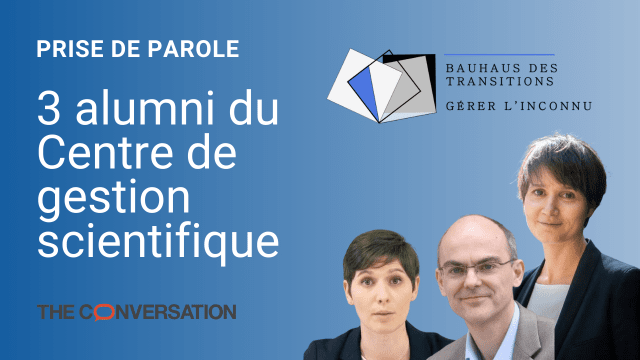 Bauhaus & transition verte