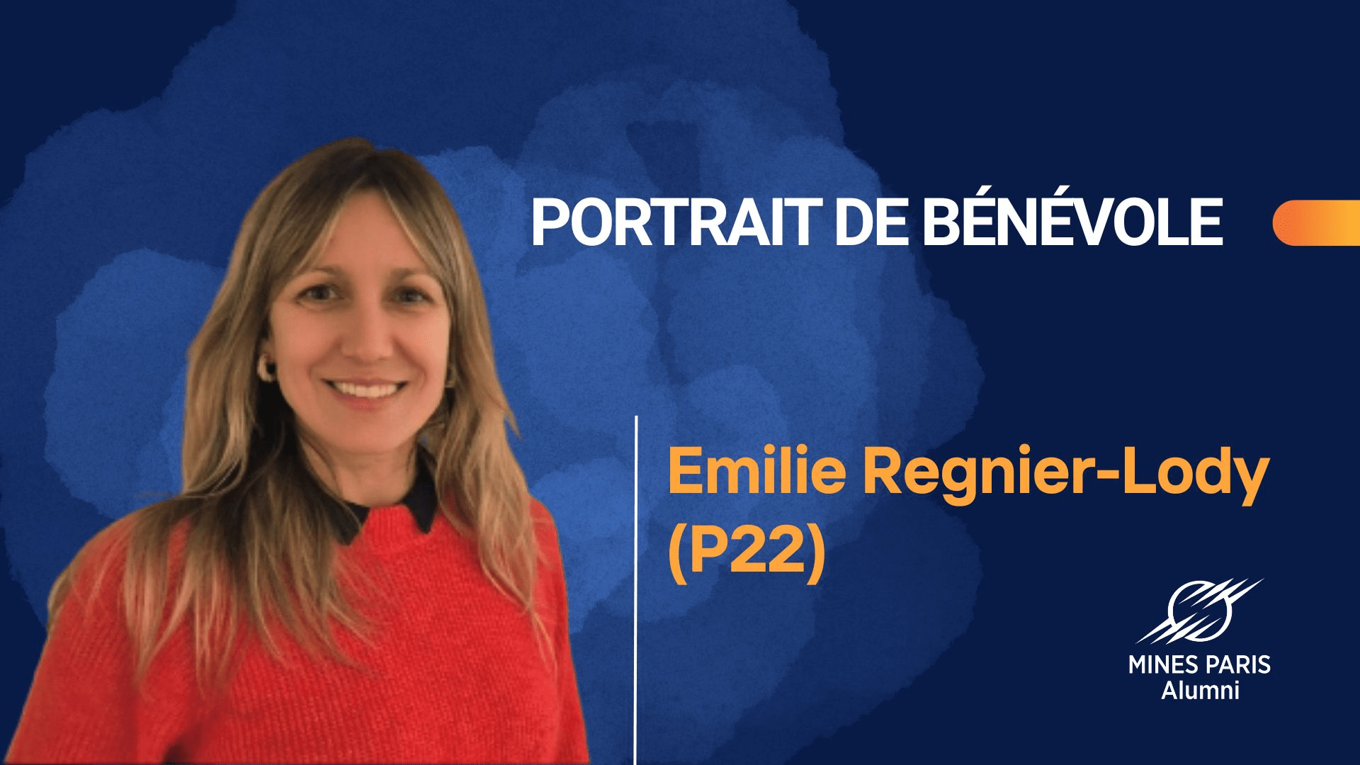 Portrait de bénévole : Emilie Régnier-Lody (P22)