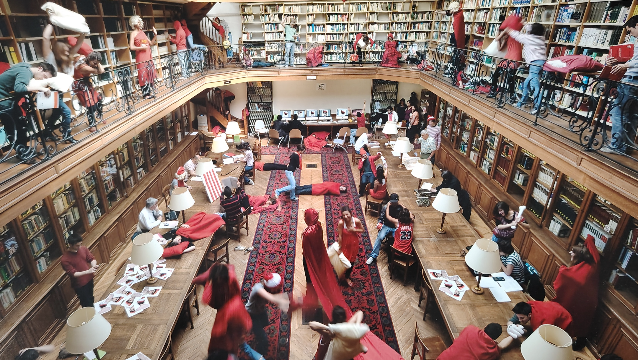 Appel témoignage centenaire bibliothèque