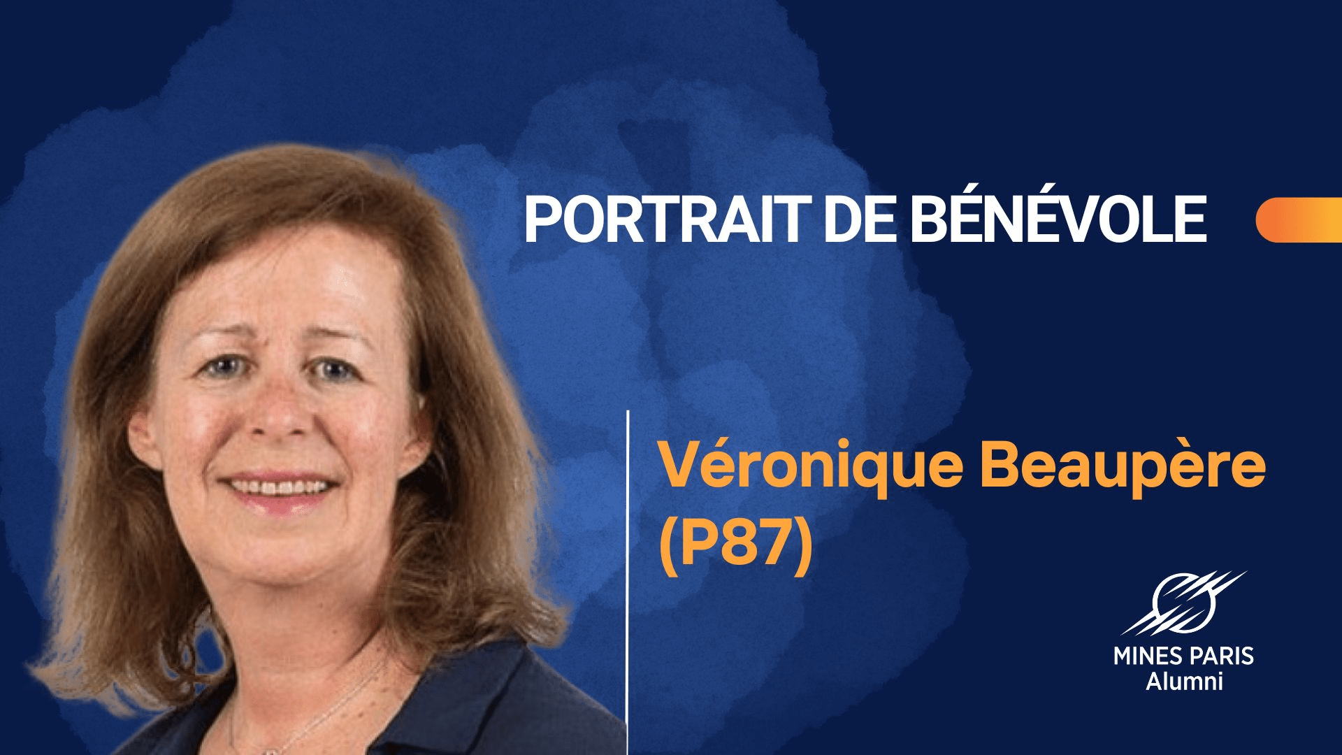 Véronique Beaupère (P87), administratrice MPA