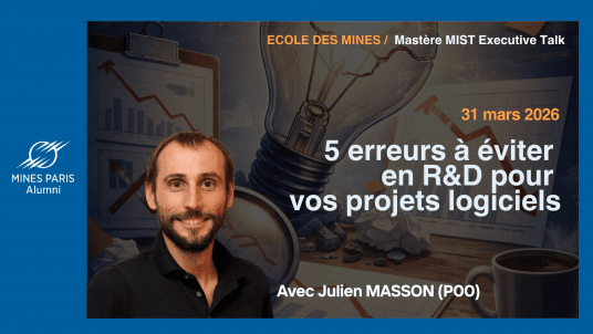 5 erreurs à éviter en R&D pour vos projets logiciels