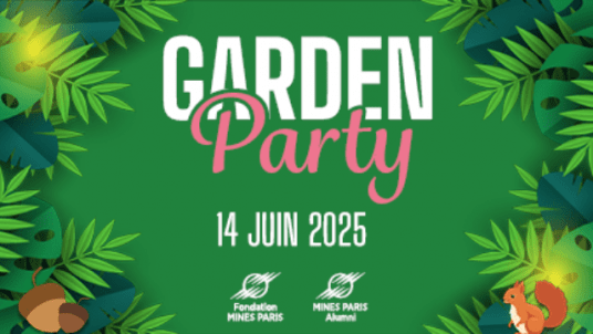Garden Party 2025