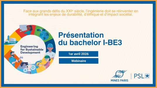 Webinar: Présentation Bachelor IBE-3
