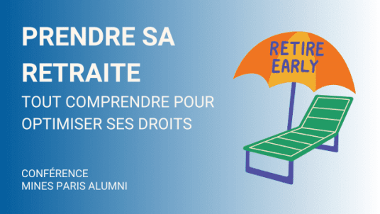 Webinaire : "Quelle est ma stratégie d’optimisation de mes droits à la retraite ?"