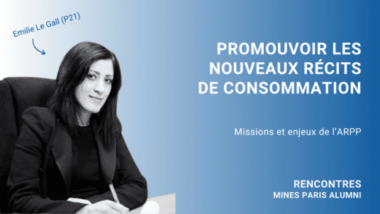 Rencontre : Promouvoir les nouveaux récits de consommation - Emilie Le Gall (P21)  