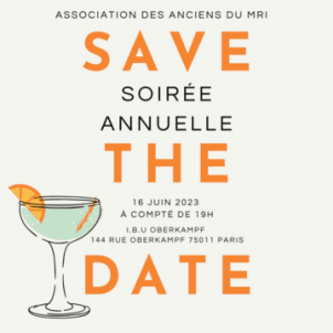 Soirée annuelle alumni MRI