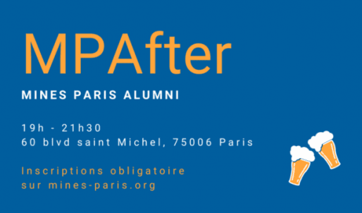 MPAfter : afterwork à Paris