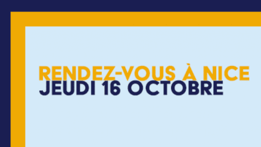 Rendez-vous à Nice