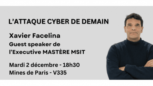 L'attaque cyber de demain