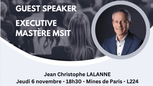 Le rôle du DSI à l’ère de l’IA Générative et de la souveraineté numérique