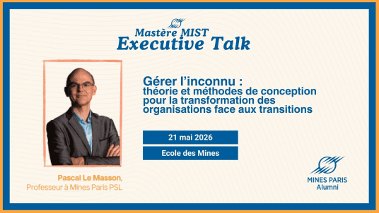 Gérer l’inconnu – théorie et méthodes de conception pour la transformation des organisations face aux transitions