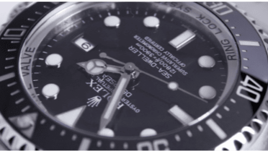 Rolex et la transformation de la montre en symbole de statut social